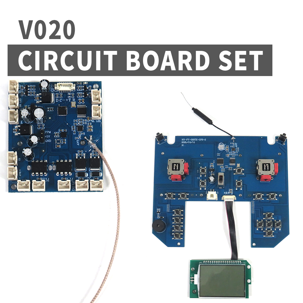 Fishing Boat Gps - Flytec Official Original Circuit Board Set