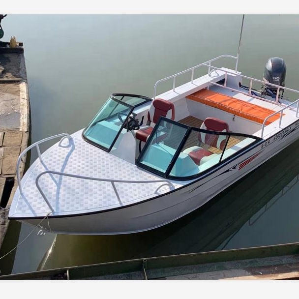 5.28m Long 8 Seats Fishing Boa - Fishing Boat Seat ulasan dan harga