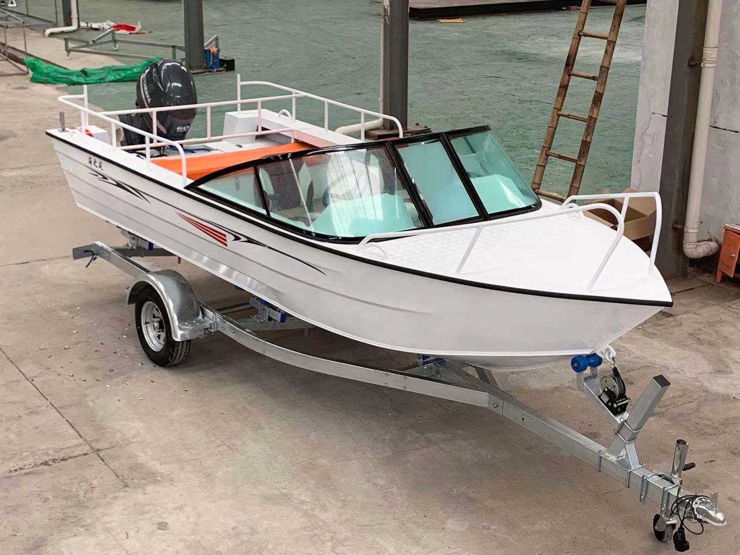 5.28m Long 8 Seats Fishing Boa - Fishing Boat Seat ulasan dan harga
