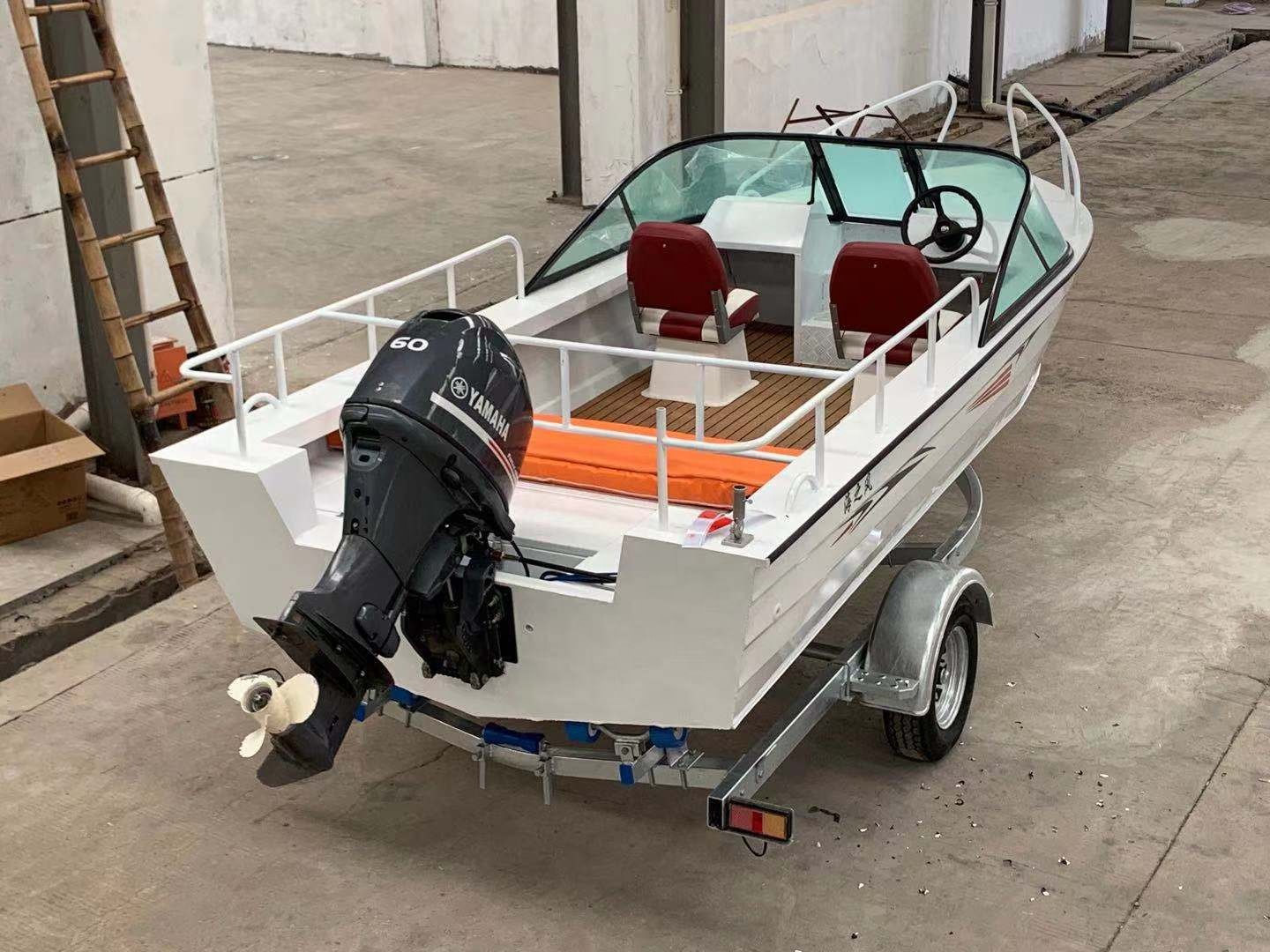 5.28m Long 8 Seats Fishing Boa - Fishing Boat Seat ulasan dan harga