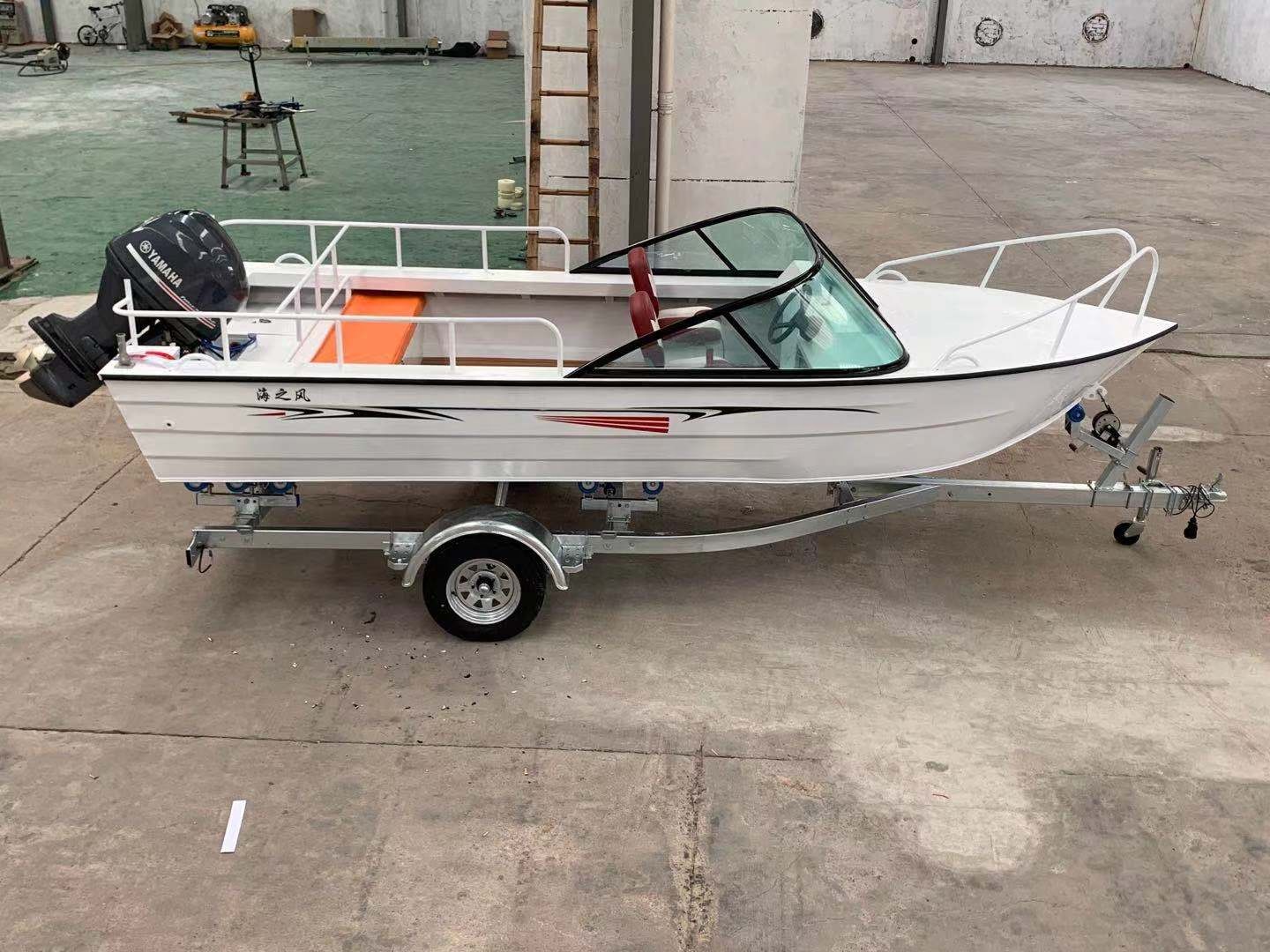 5.28m Long 8 Seats Fishing Boa - Fishing Boat Seat ulasan dan harga