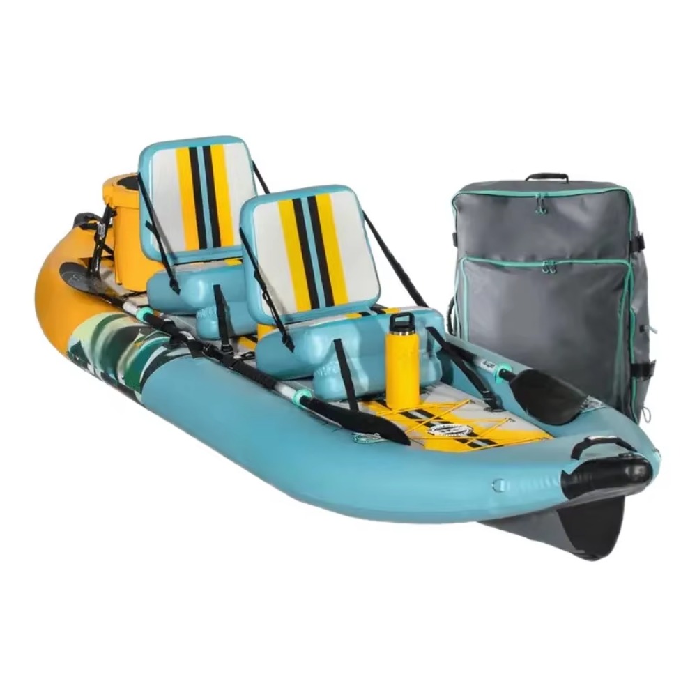 Wholesale Drop Stitch Inflatab - Fishing Boat Inflatable ulasan dan harga