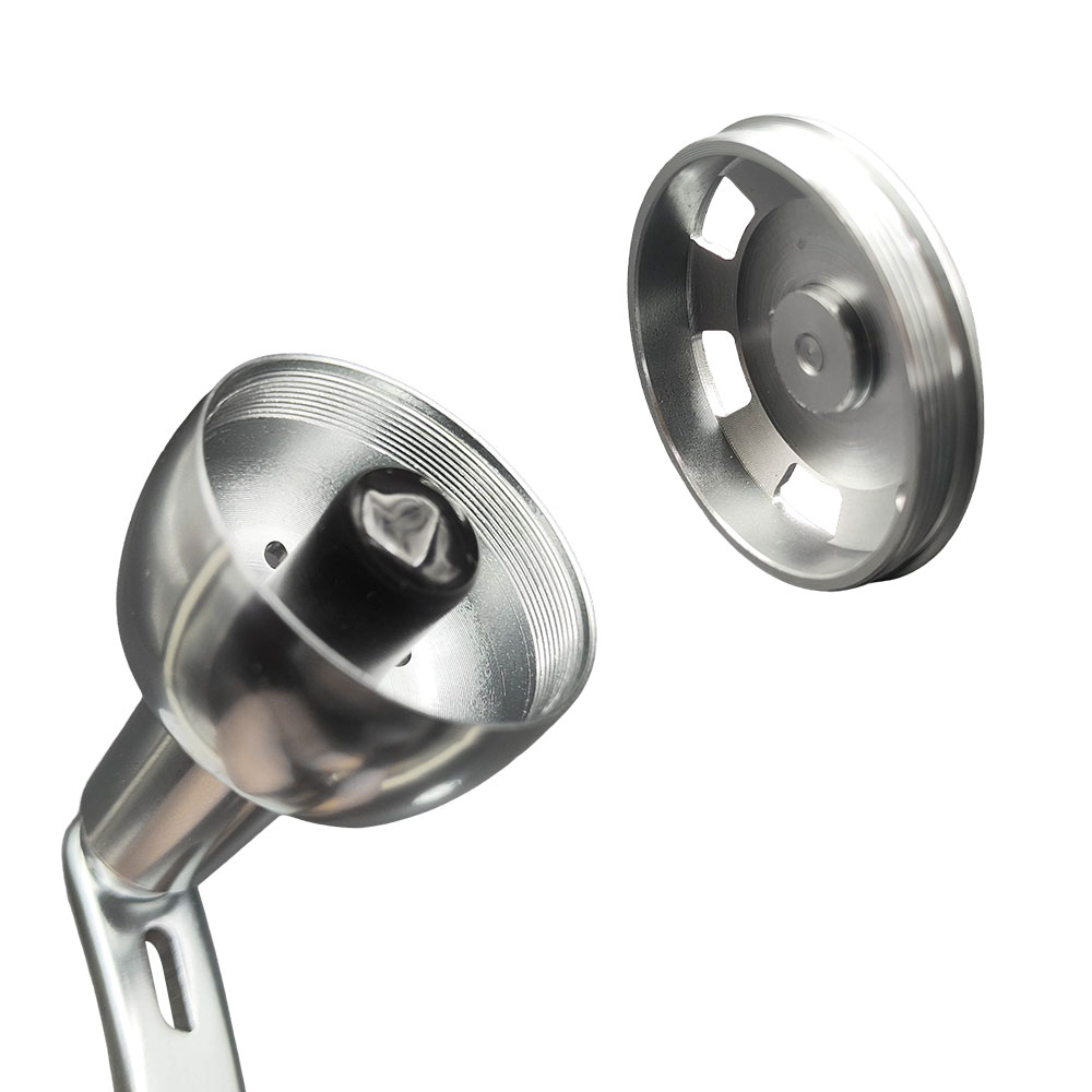Full Metal Fishing Reel Handle - Shimano Reel Stradic ulasan dan harga