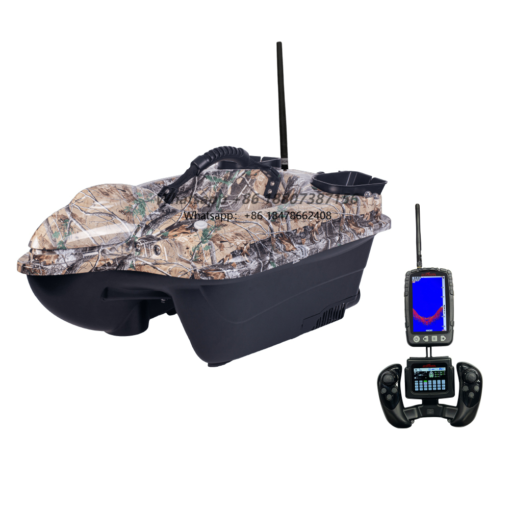 Fighter Professional Bait Fish - Fishing Boat Gps ulasan dan harga
