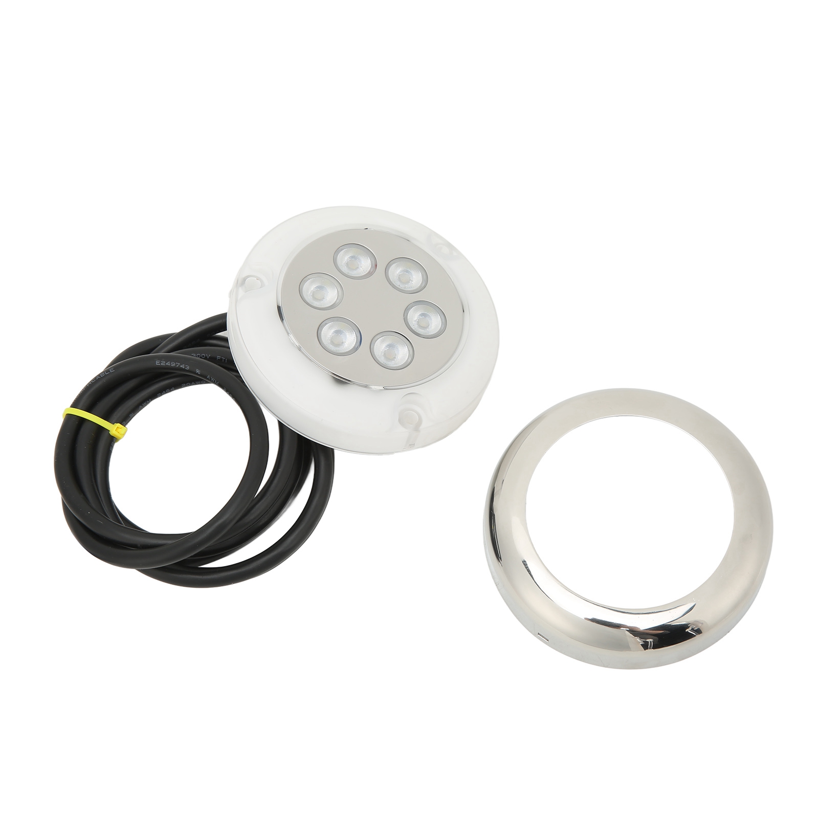 3.5in LED Underwater Light  Mo - Fishing Boat Navigation Light ulasan dan harga