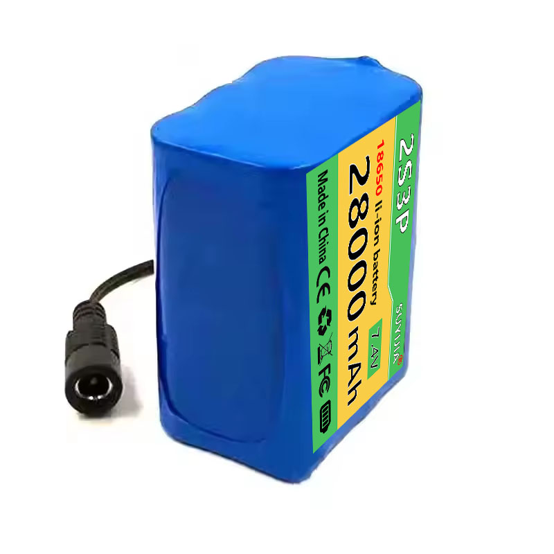 8.4V 28Ah 2s3p 18650 Lithium B - Fishing Boat Navigation Light ulasan dan harga