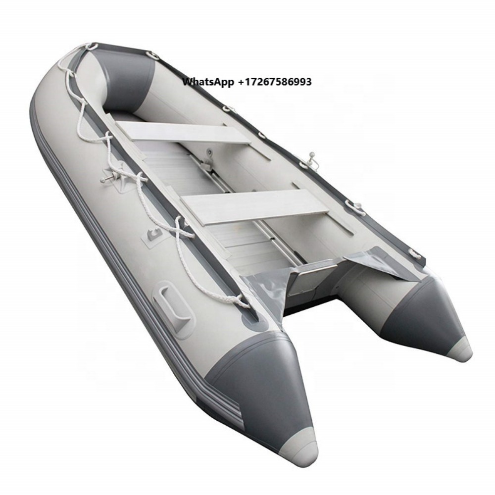 10ft Inflatable Boat Inflatabl - Fishing Boat Inflatable ulasan dan harga