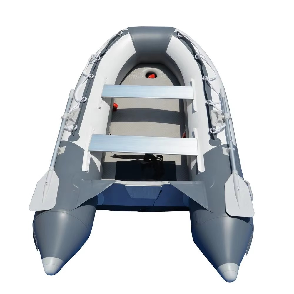 10ft Inflatable Boat Inflatabl - Fishing Boat Inflatable ulasan dan harga