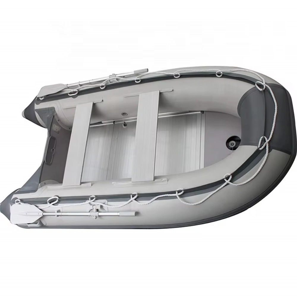 10ft Inflatable Boat Inflatabl - Fishing Boat Inflatable ulasan dan harga