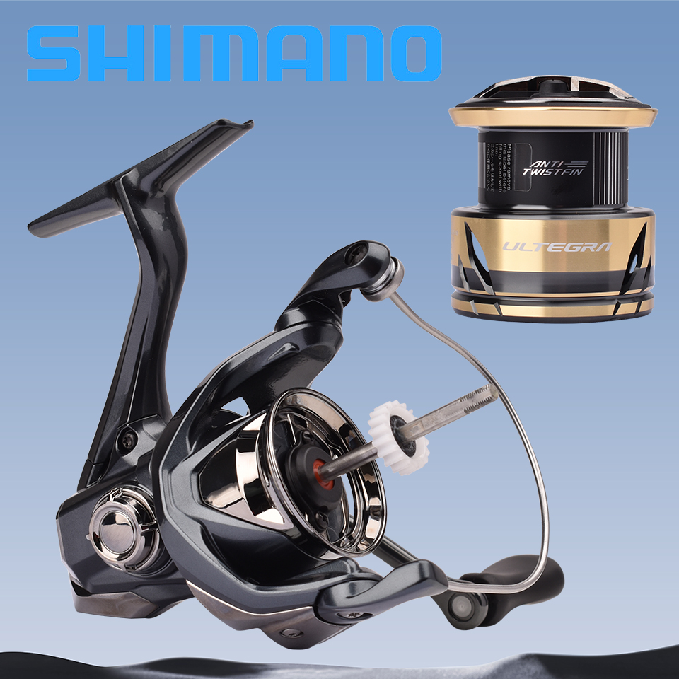 2025 SHIMANO Fishing Reel ULTE - Shimano Reel Stradic ulasan dan harga