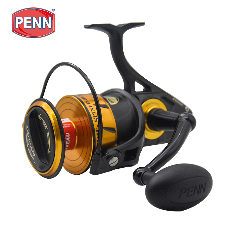 100% Original PENN Spinfisher  - Penn Reel Spinfisher ulasan dan harga