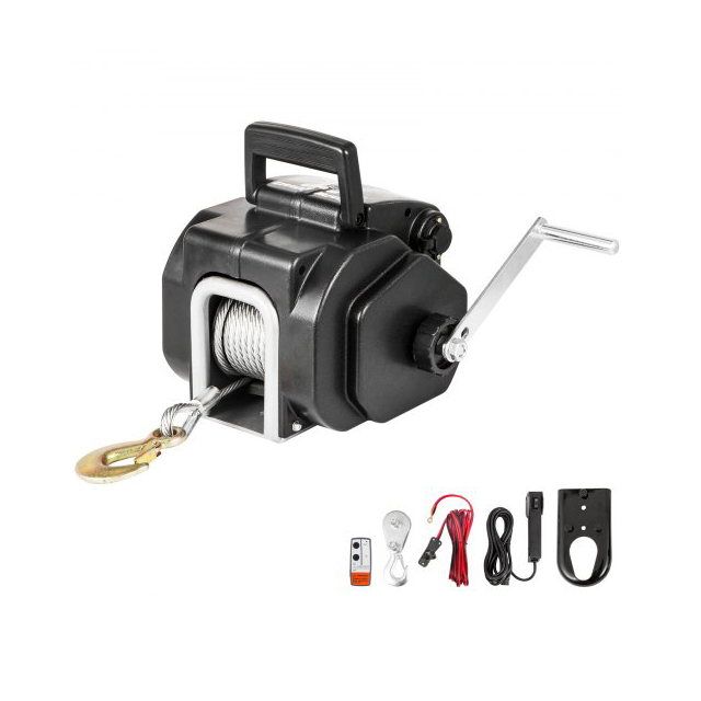 Boat Anchor Winch, 12V 24V Dru - Fishing Boat Anchor Winch ulasan dan harga