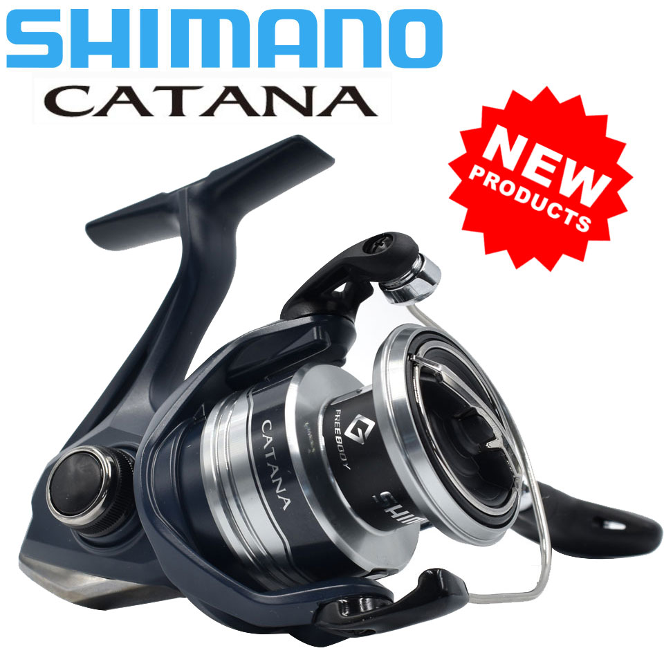 2022 SHIMANO CATANA Fishing sp - Shimano Reel Stradic ulasan dan harga